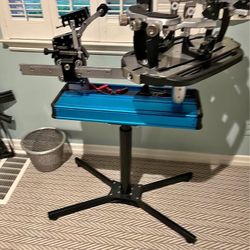 Gamma X-ST Tennis-Racket Stringing Machine