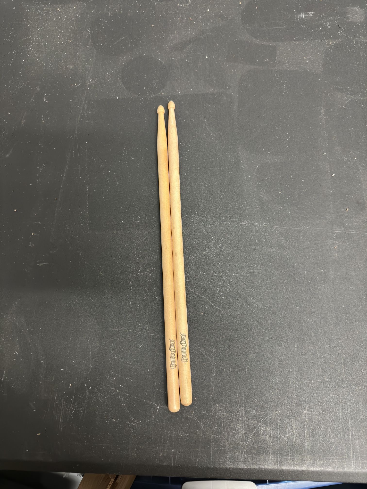 Guitar Hero Drum Sticks
