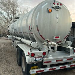 Se Vende  traila De Crudo