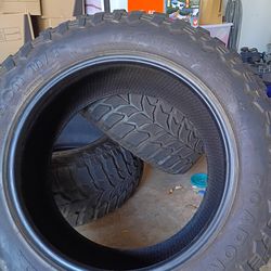 Off road tires