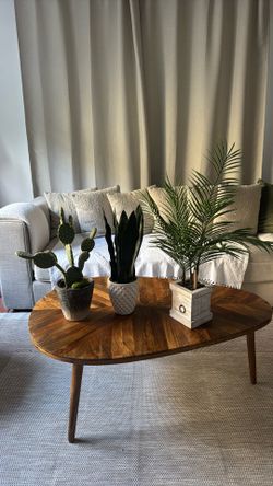 Realistic Artificial Plants