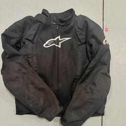 Alpine Stars Motorcycle Jacket