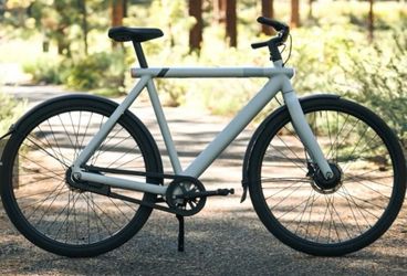 Electric Bicycle:VAN MOOF S3