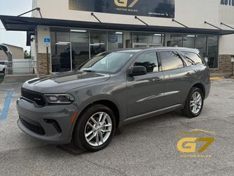 2025 Dodge Durango