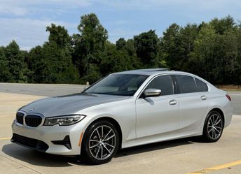 2020 BMW 330i