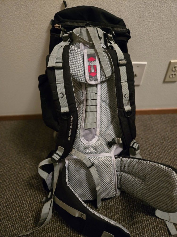 Backpacking Pack