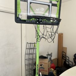 Nerf Basketball Hoop