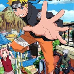 Naruto & Naruto Shippuden Complete Series On USB Flash Drive 