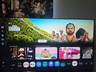 Samsung smart tv