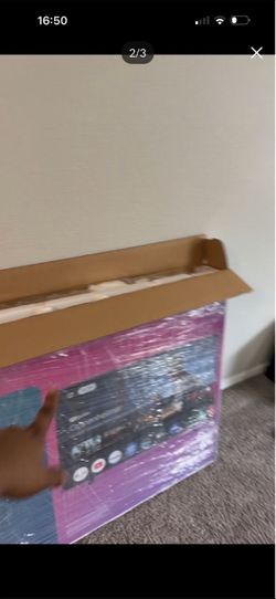 📺 Brand New Hisense 50-inches Smart TV – Factory Sealed in Box! ✨