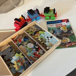 Thomas The Train Toys