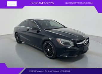 2014 Mercedes-Benz CLA-Class