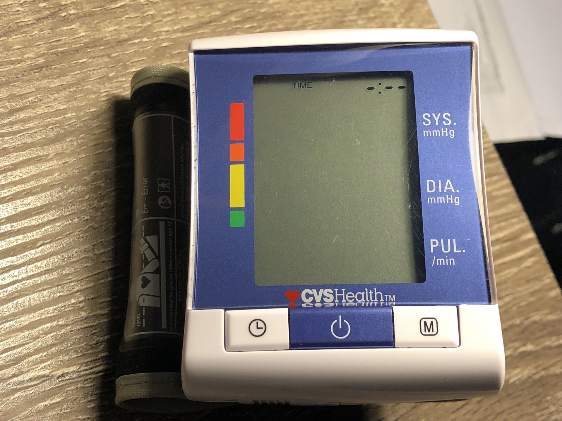 Microlife Blood Pressure monitor model 3AC1 - health and beauty - by owner  - household sale - craigslist