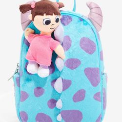 Sully And Boo Her Universe Backpack 
