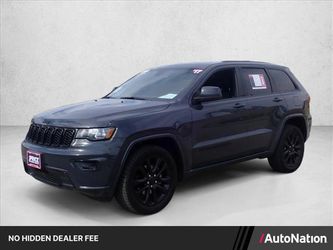 2017 Jeep Grand Cherokee