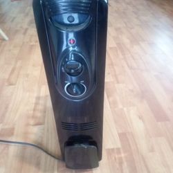 Oil Filled Heater
