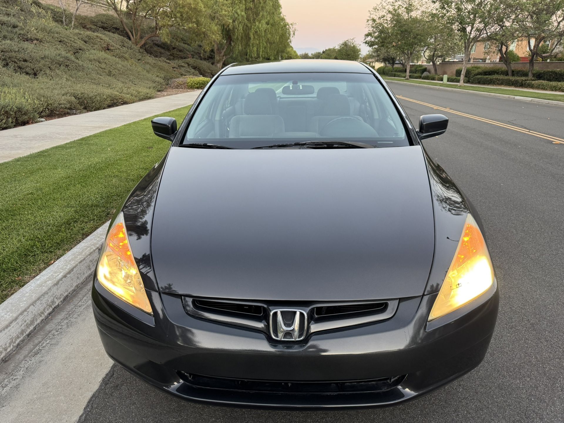 2005 Honda Accord