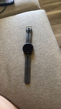 Garmin forerunner 255