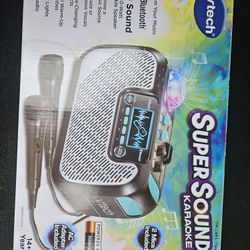 VTech SuperSound Karaoke