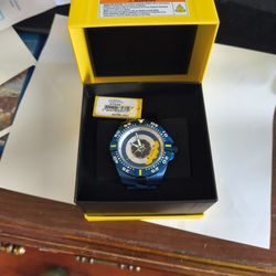 Invicta F1 Racing Watch