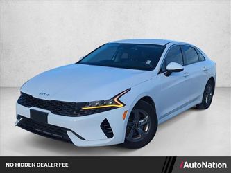 2022 Kia K5