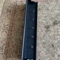 Wall Coat Hanger With Shelf