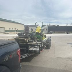 John Deere 960m 72 Inch Cut 