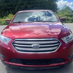 2014 Ford Taurus