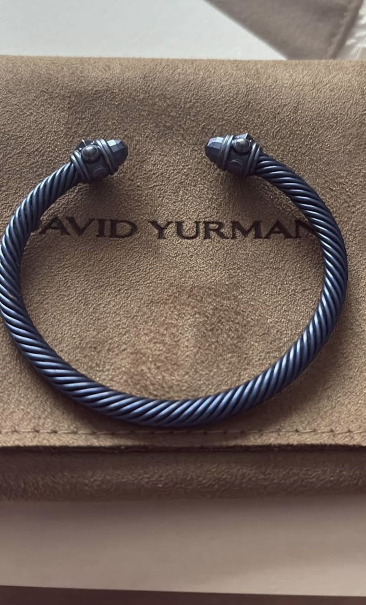 David Yurman bracelet