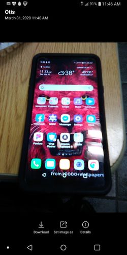 MetroPCS LG Stylo 4