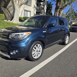 2017 KIA Soul