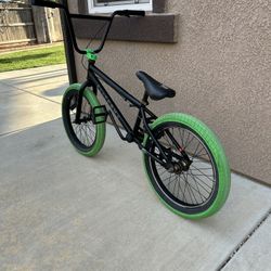 Elite Bmx Stealth Bike 