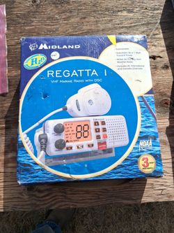 Marine radio