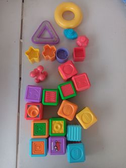 The Most Baby Toys