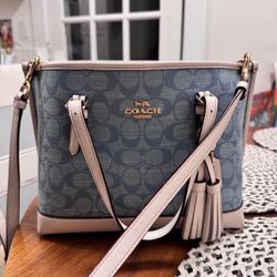 Small Coach Bag 