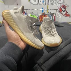 Adidas Yeezy 350 V2 Sesame 