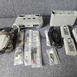 Dji Mini 2 Fly More Combo 