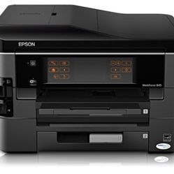 Used Epson Workforce 845