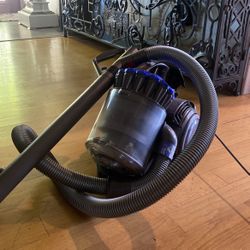 $599 Dyson Big Ball Animal Pro Vacuum Cleaner - Purple