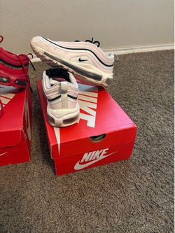 Light Pink Nike Air Max 97