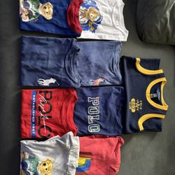 Toddlers Ralph Lauren 