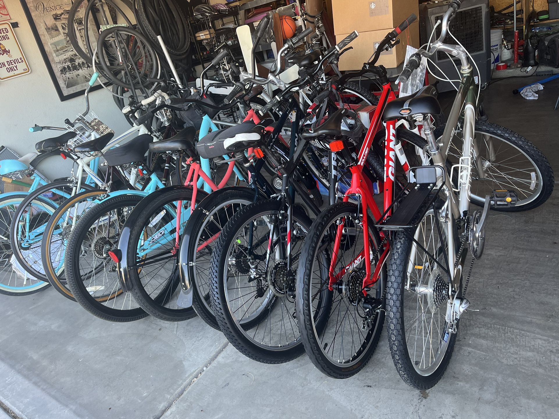 Bikes π² Bicycles π² Bicicletas