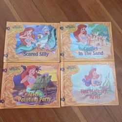 Mermaid Book Set