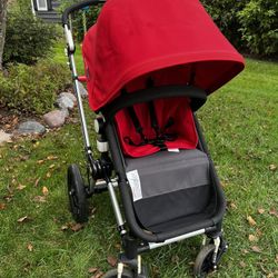 Rain Accessories! Bugaboo Cameleon Stroller And Accessories