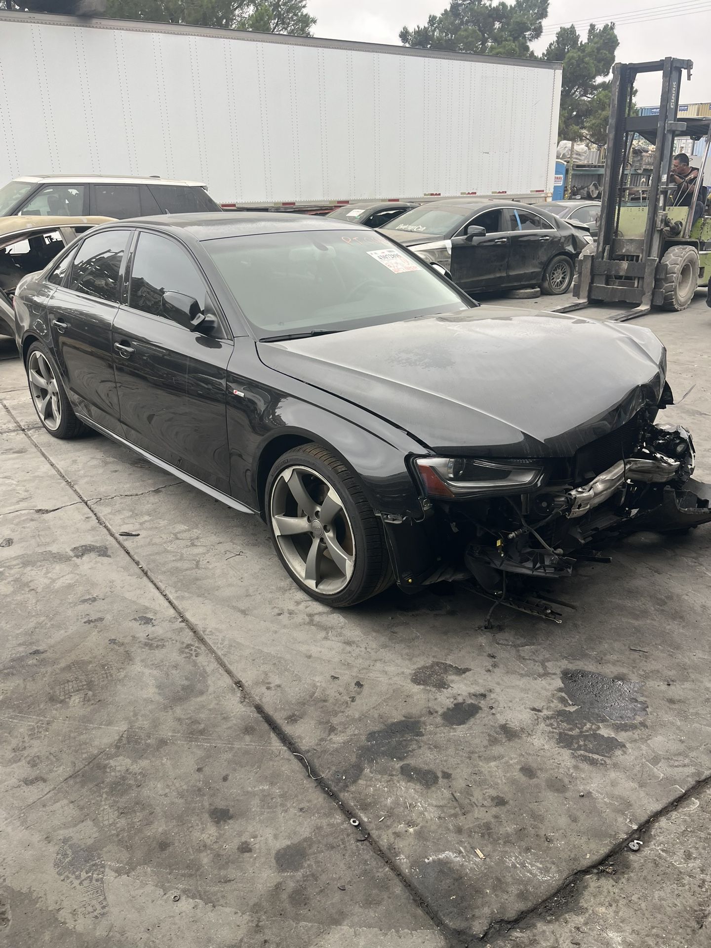Parting Out! 2014 Audi A4 Quattro For Parts!