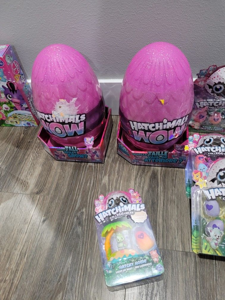 Wow Hatchimals