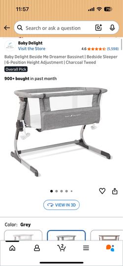 New Bassinet