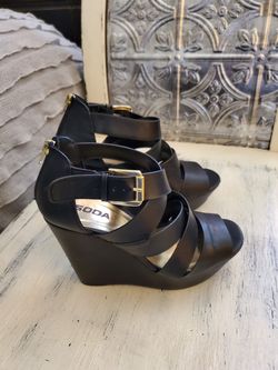 Womens wedges
