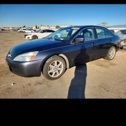 2003 Accord Parts