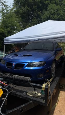 2006 Pontiac GTO